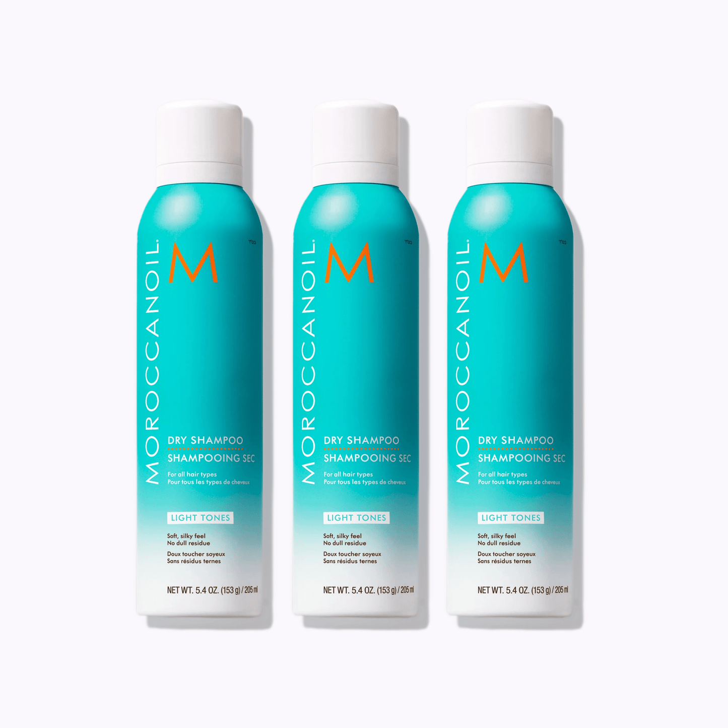 Moroccanoil Dry Shampoo Light Tones