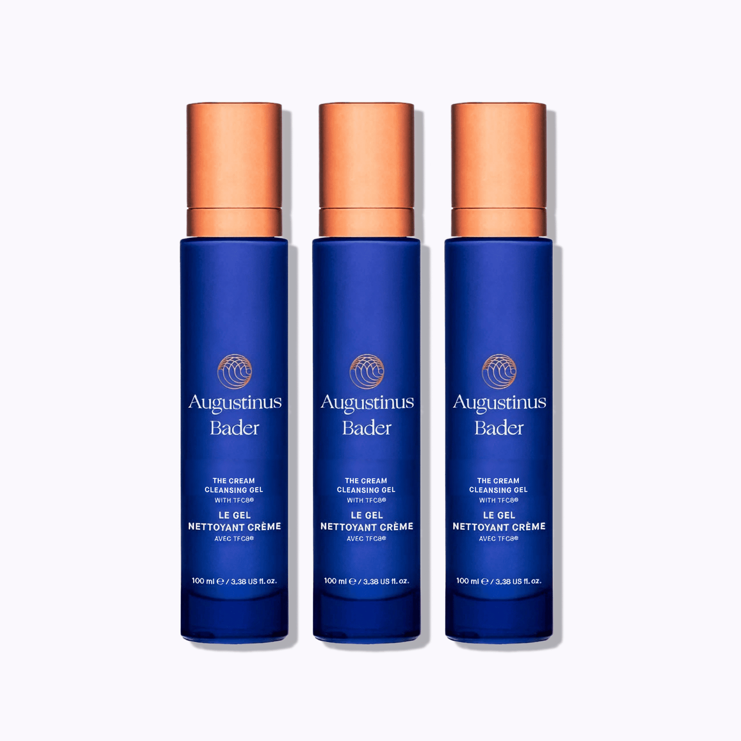 Augustinus Bader The Cream Cleansing Gel