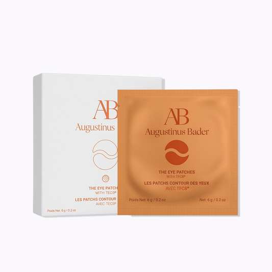 Augustinus Bader The Eye Patches