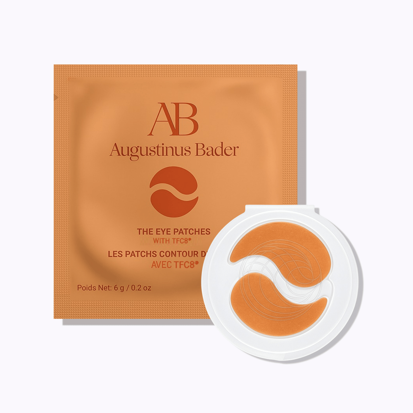 Augustinus Bader The Eye Patches