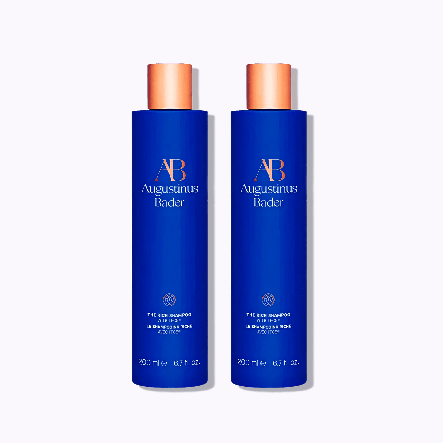 Augustinus Bader The Rich Shampoo