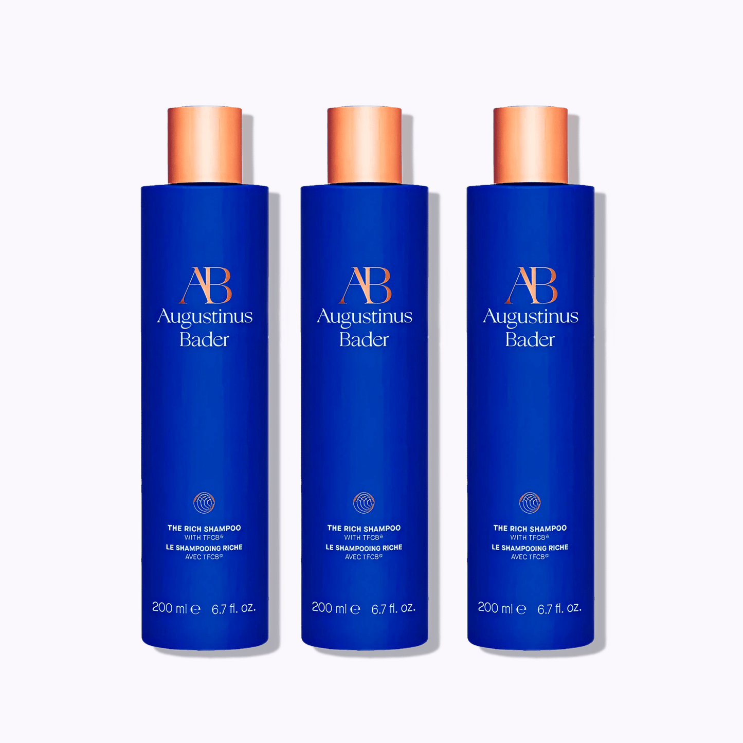Augustinus Bader The Rich Shampoo