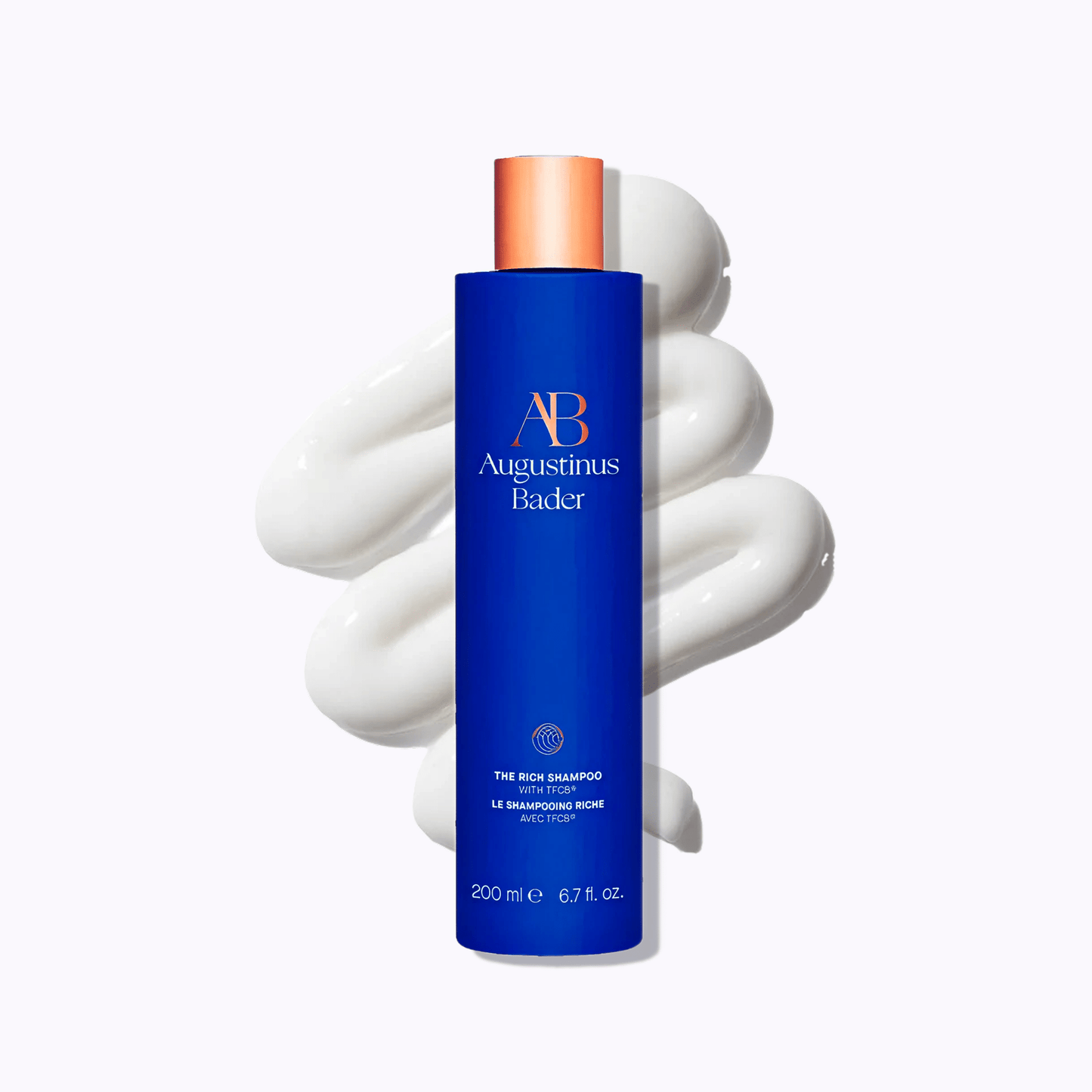 Augustinus Bader The Rich Shampoo