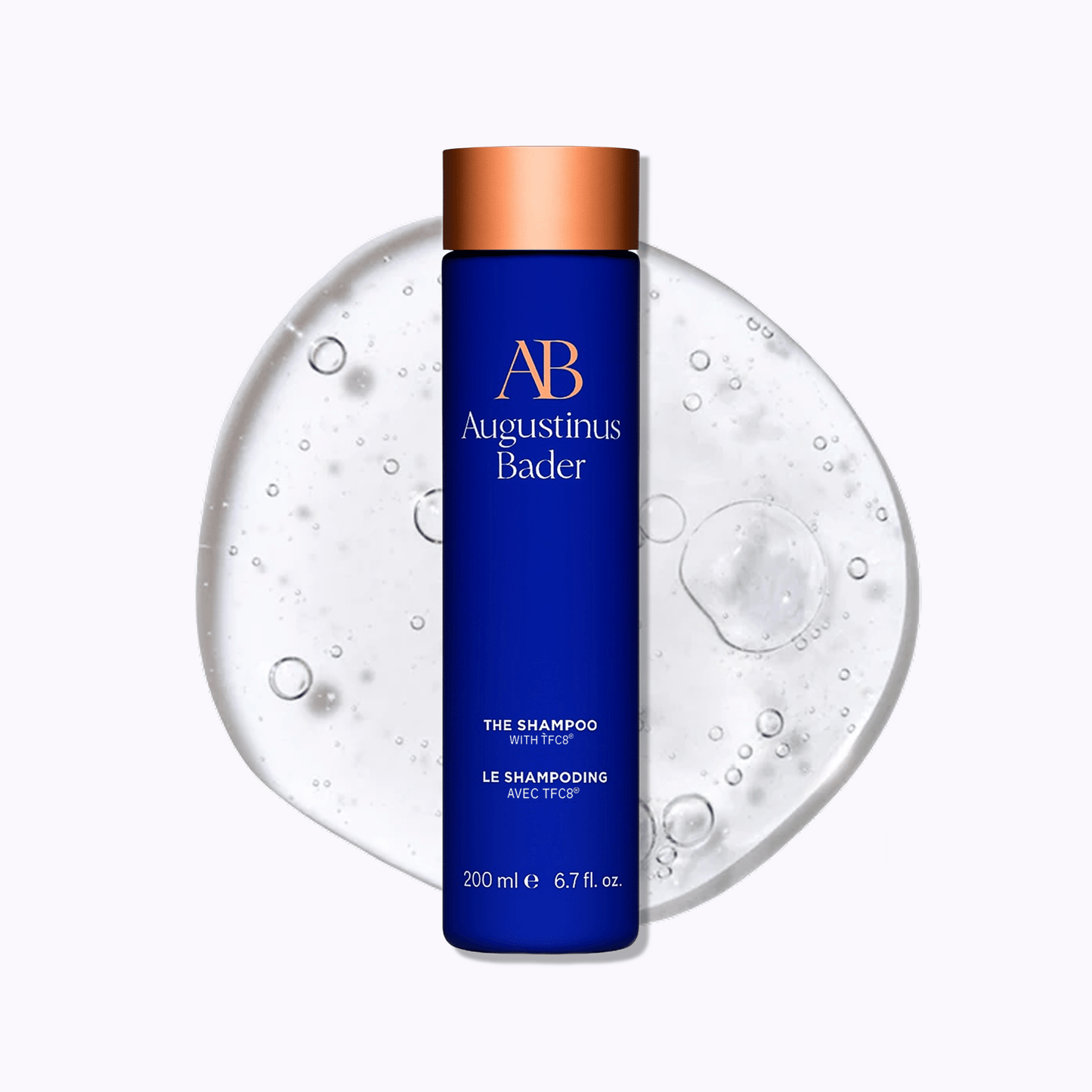 Augustinus Bader The Shampoo