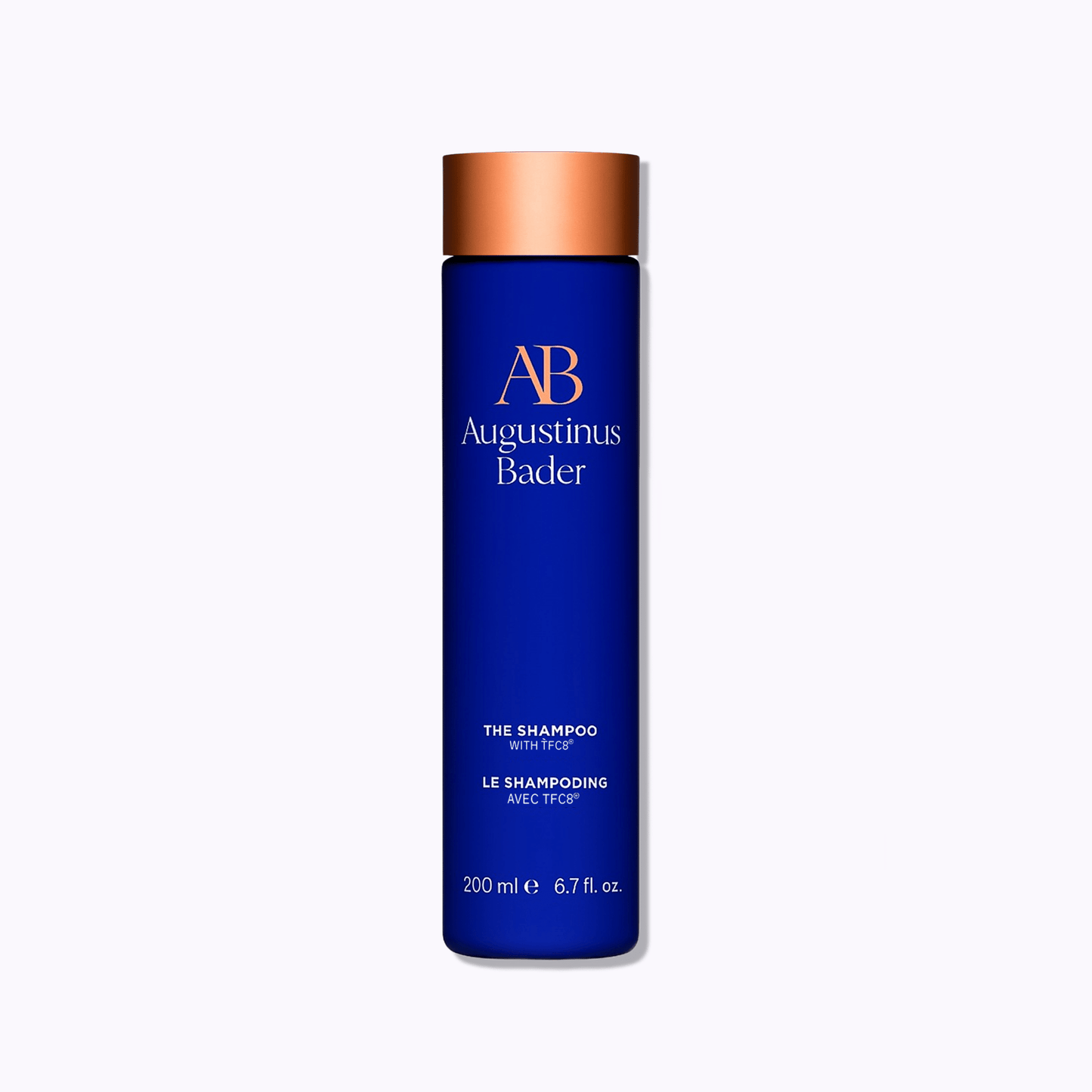 Augustinus Bader The Shampoo