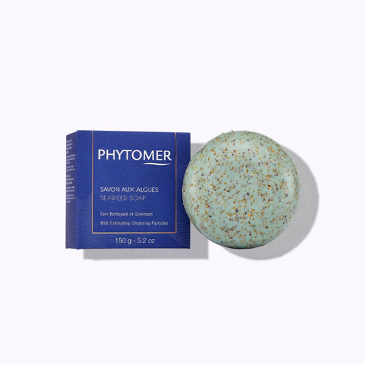 PHYTOMER Seaweed Soap with Exfoliating Cleansing Particles
