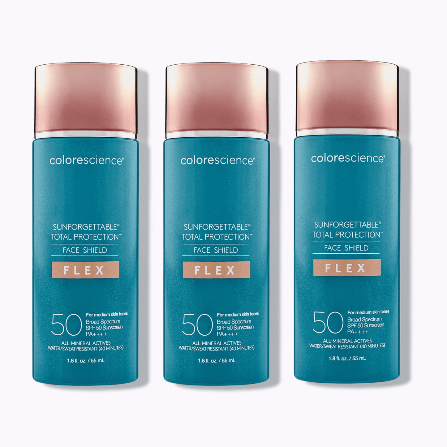 Colorescience Sunforgettable Total Protection Face Shield Flex SPF 50