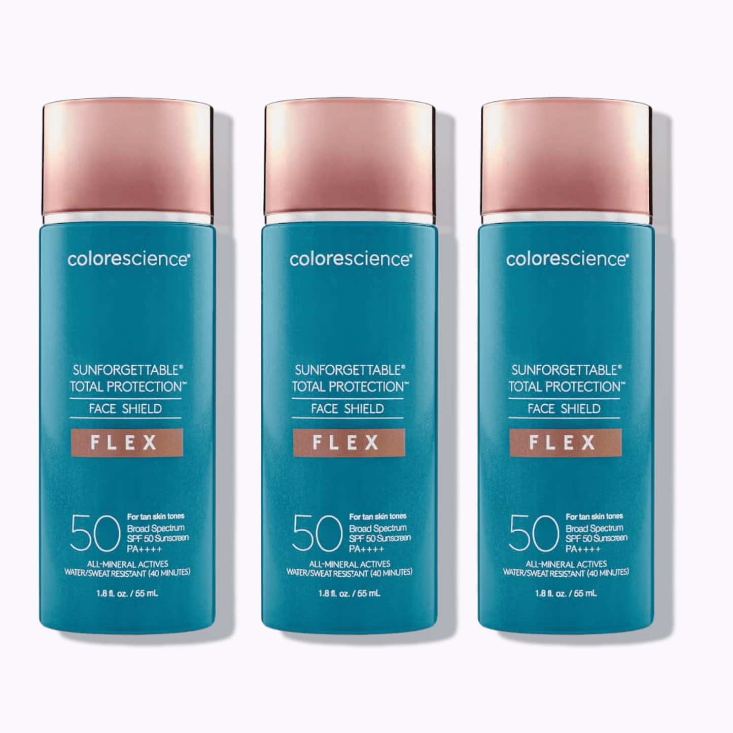 Colorescience Sunforgettable Total Protection Face Shield Flex SPF 50