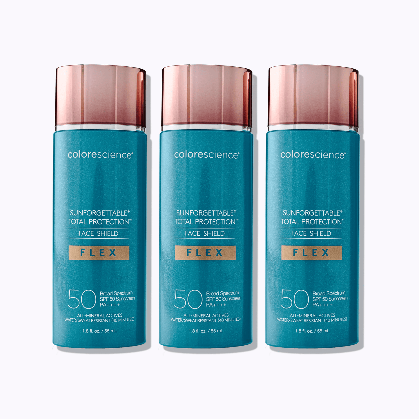 Colorescience Sunforgettable Total Protection Face Shield Flex SPF 50