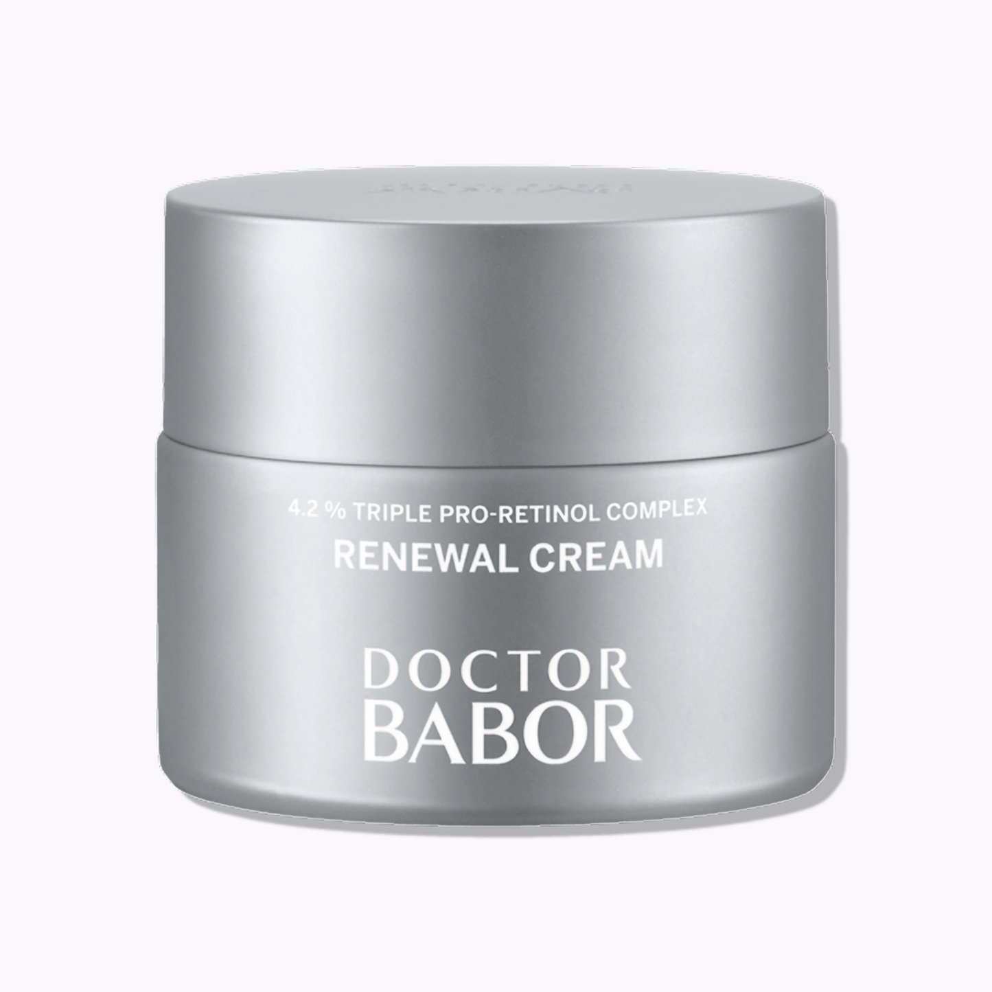 DOCTOR BABOR Renewal Cream