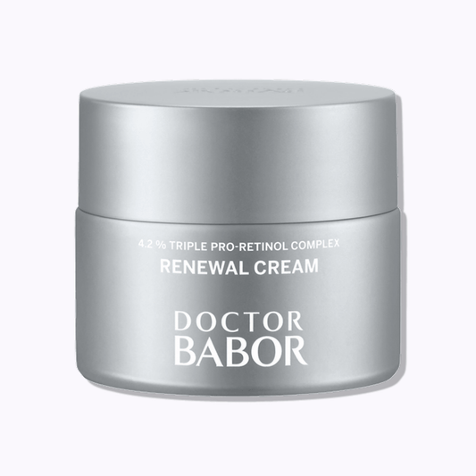 DOCTOR BABOR Renewal Cream