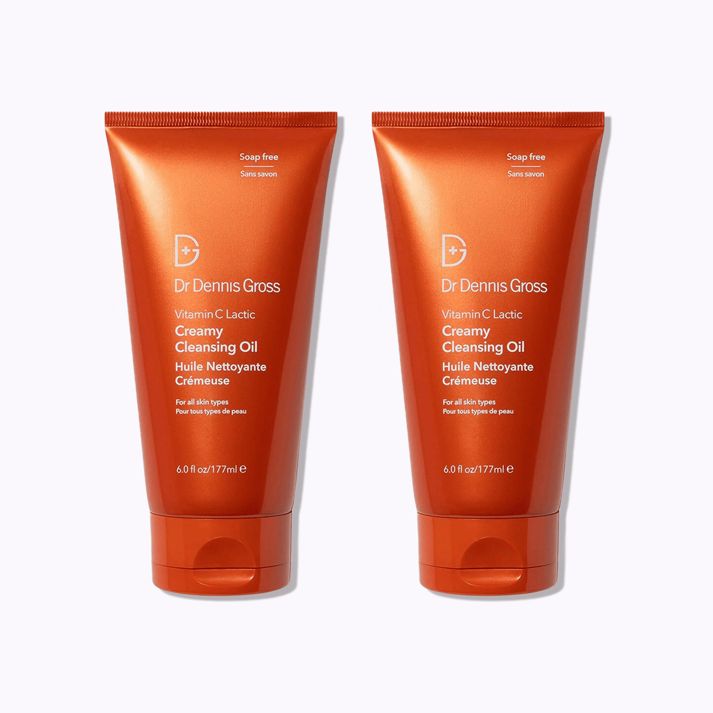 Dr. Dennis Gross Skincare Vitamin C Lactic Creamy Cleansing Oil