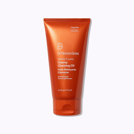 Dr. Dennis Gross Skincare Vitamin C Lactic Creamy Cleansing Oil