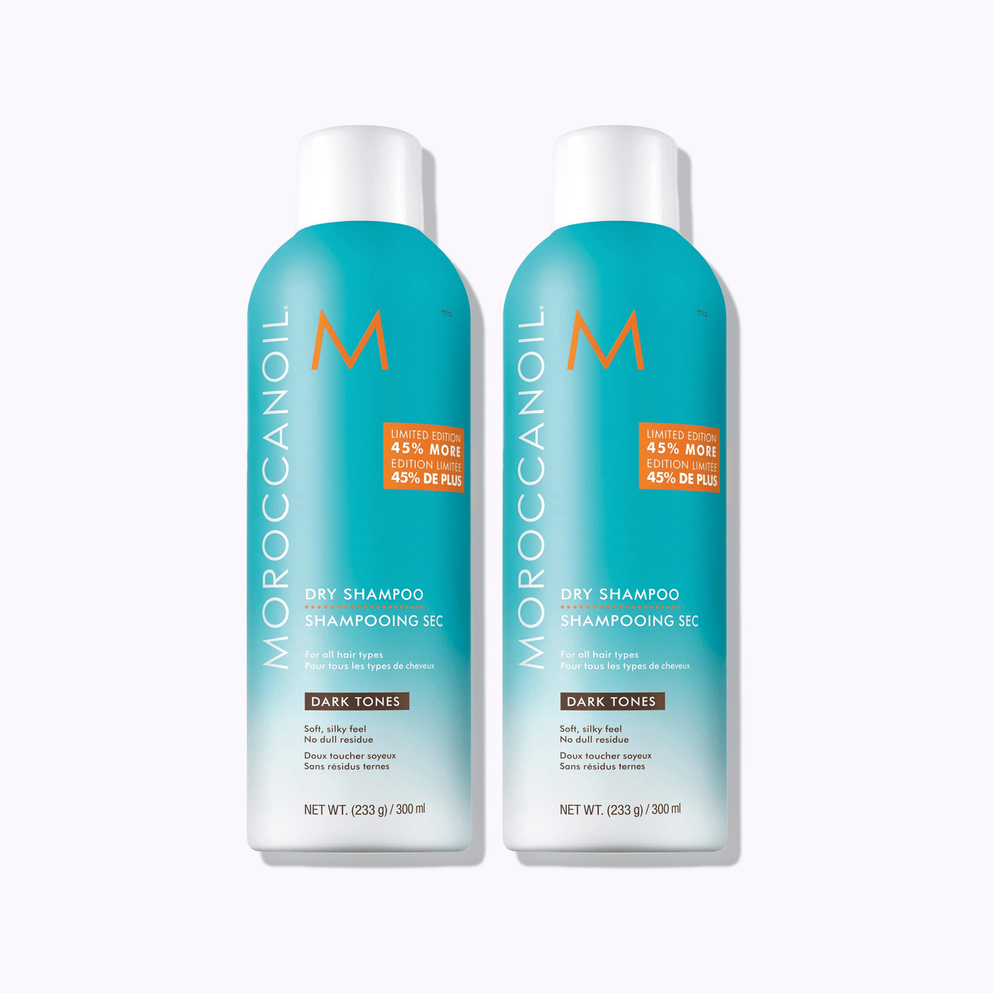 Moroccanoil Dry Shampoo Dark Tones