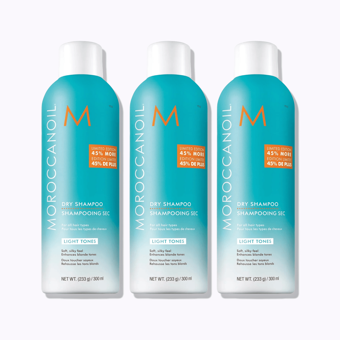 Moroccanoil Dry Shampoo Light Tones