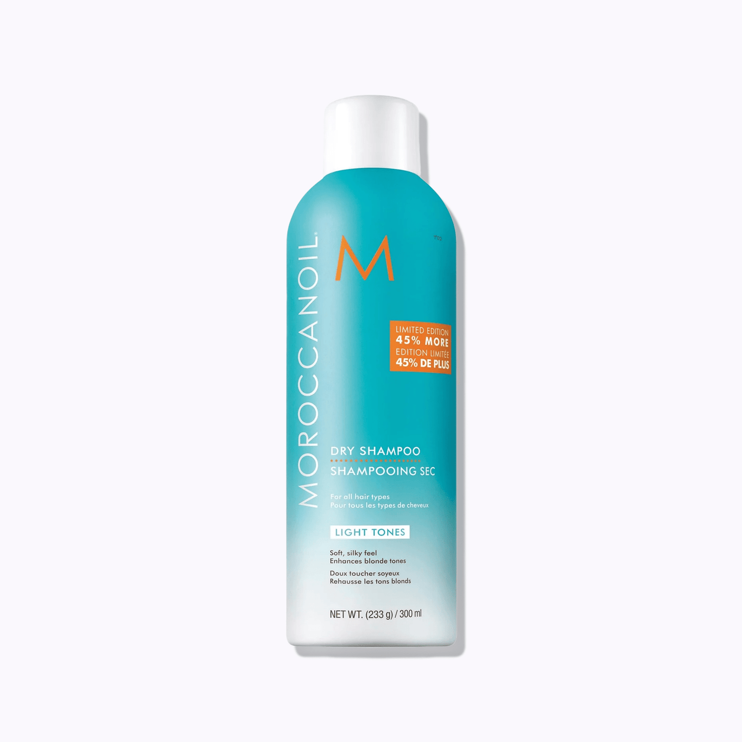 Moroccanoil Dry Shampoo Light Tones
