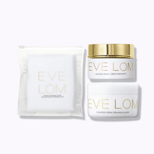EVE LOM Cleanse & Hydrate Trio