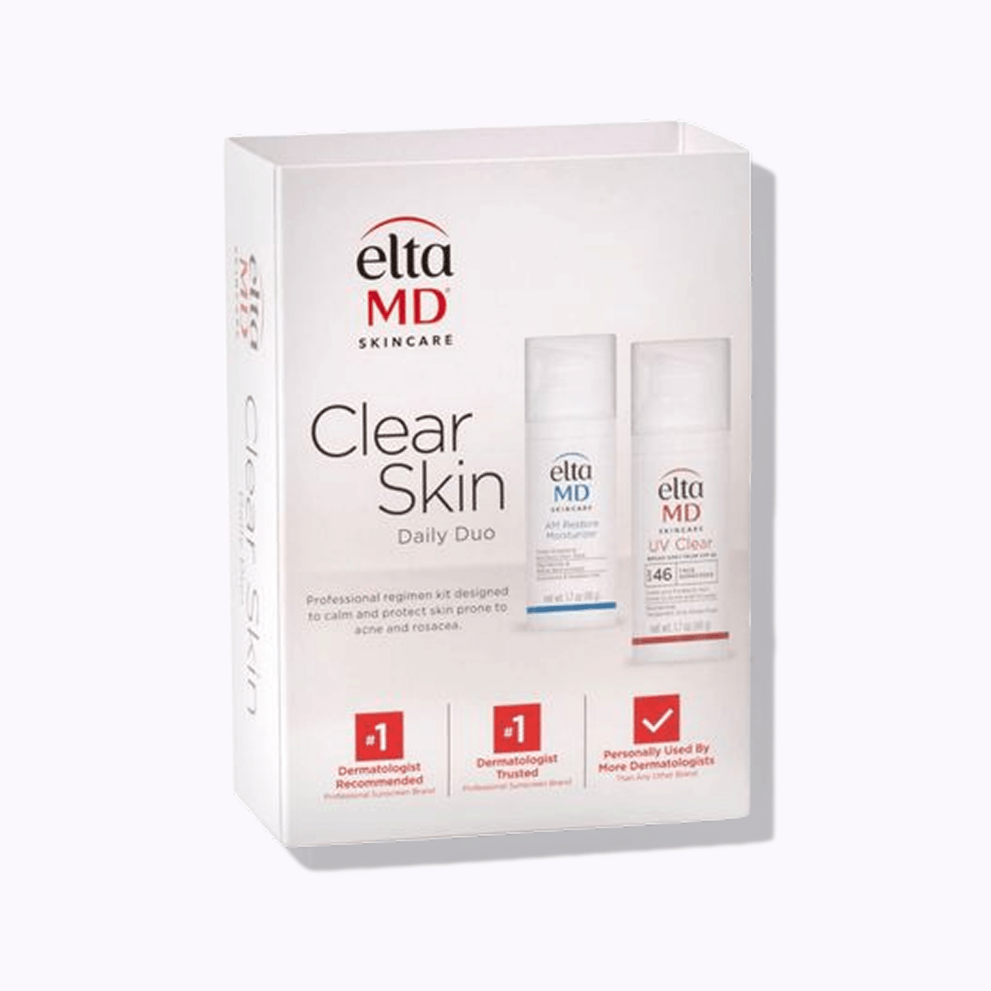 EltaMD Clear Skin Daily Duo