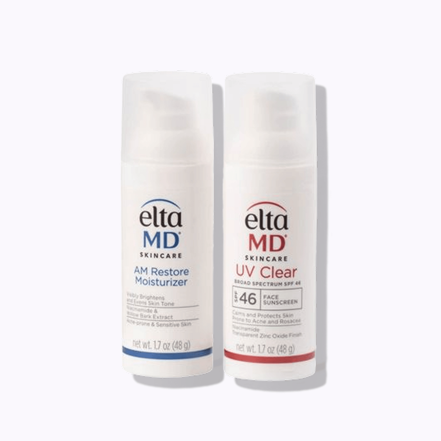 EltaMD Clear Skin Daily Duo