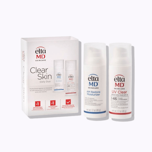 EltaMD Clear Skin Daily Duo