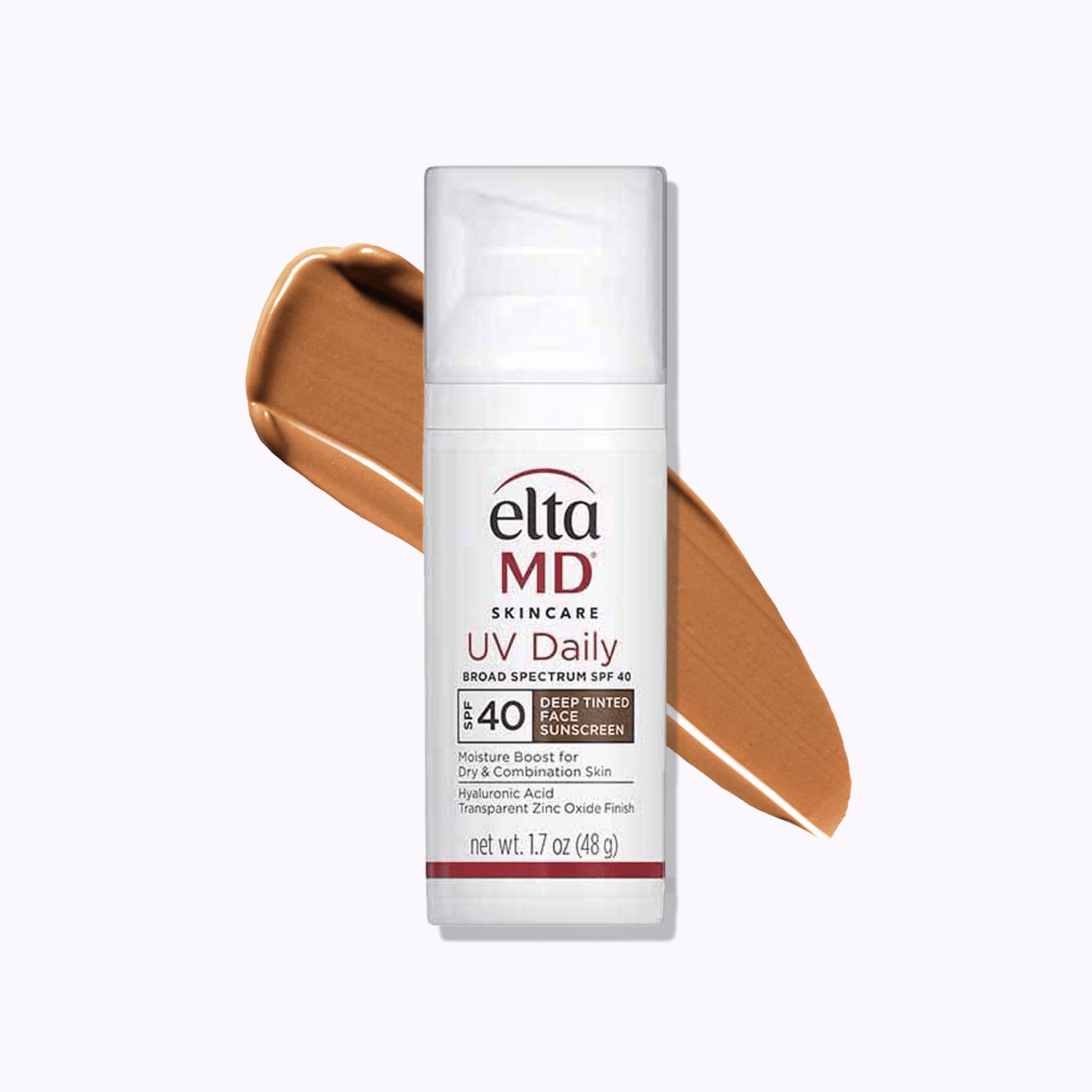 EltaMD UV Daily Deep Tinted Broad-Spectrum SPF 40