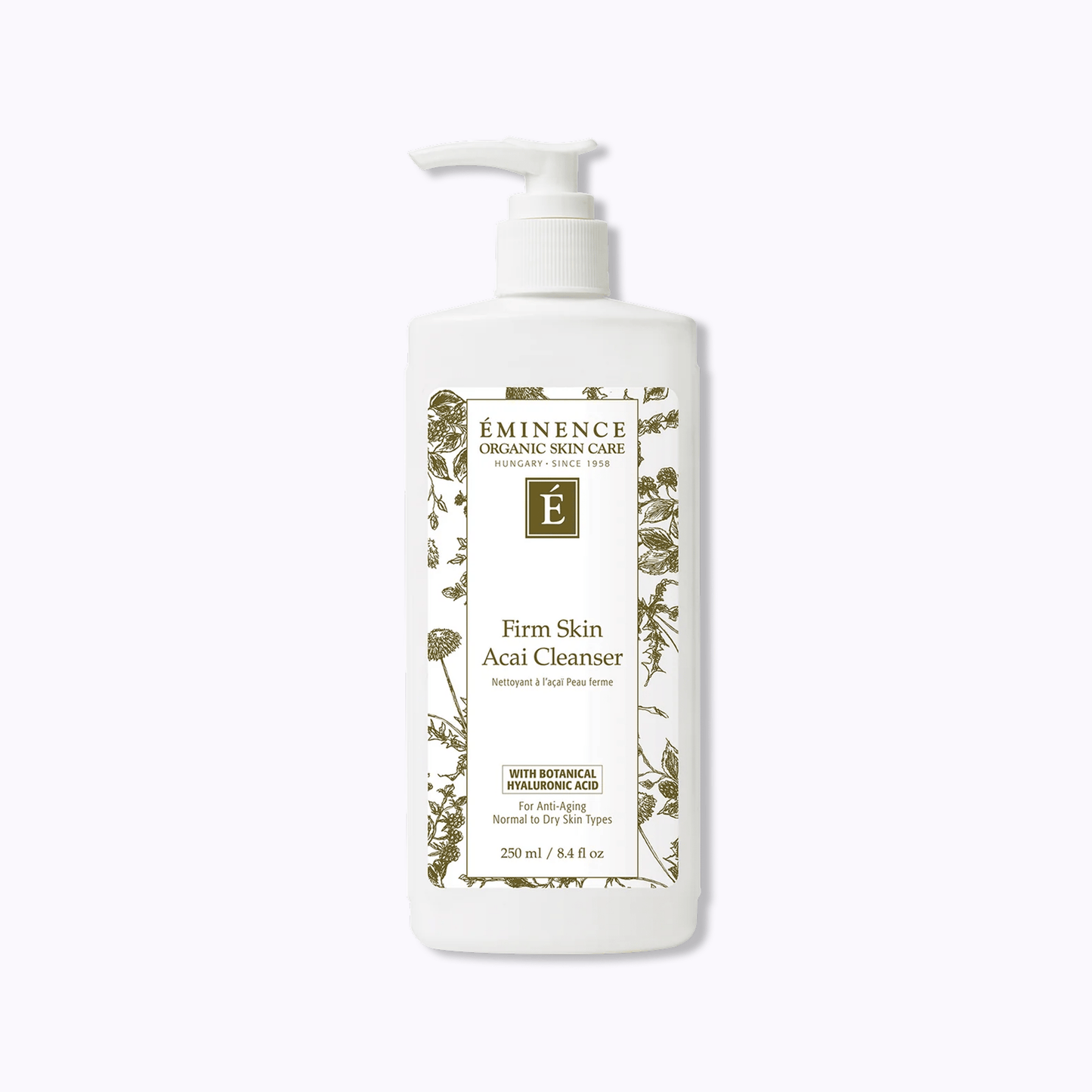 Eminence Organic Skin Care Firm Skin Acai Cleanser