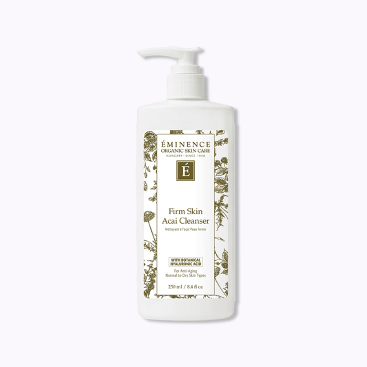 Eminence Organic Skin Care Firm Skin Acai Cleanser