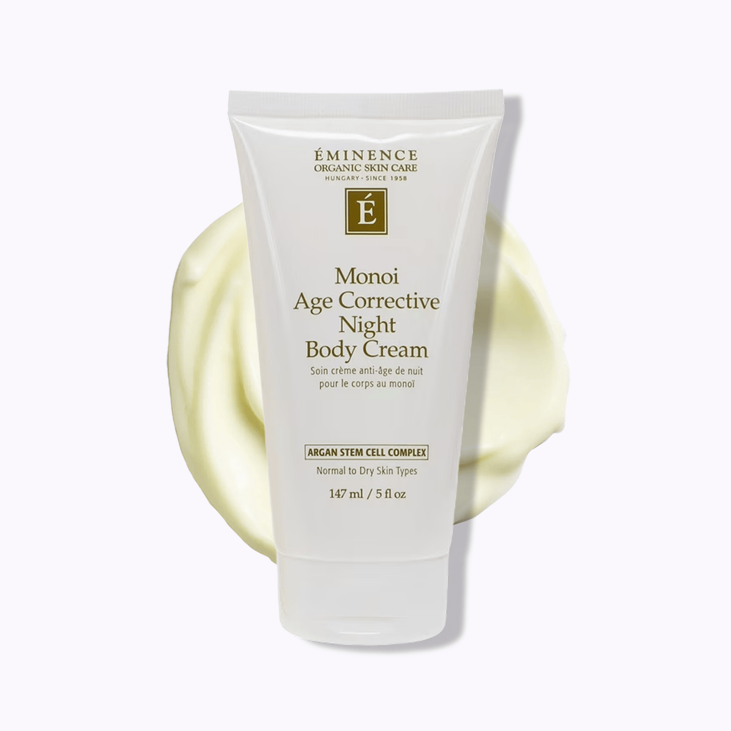 Eminence Organic Skin Care Monoi Age Corrective Night Body Cream