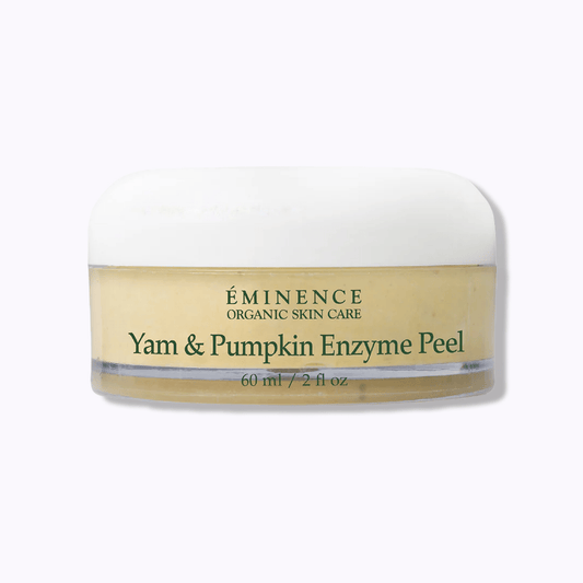Eminence Organic Skin Care Yam & Pumpkin Enzyme Peel 5%
