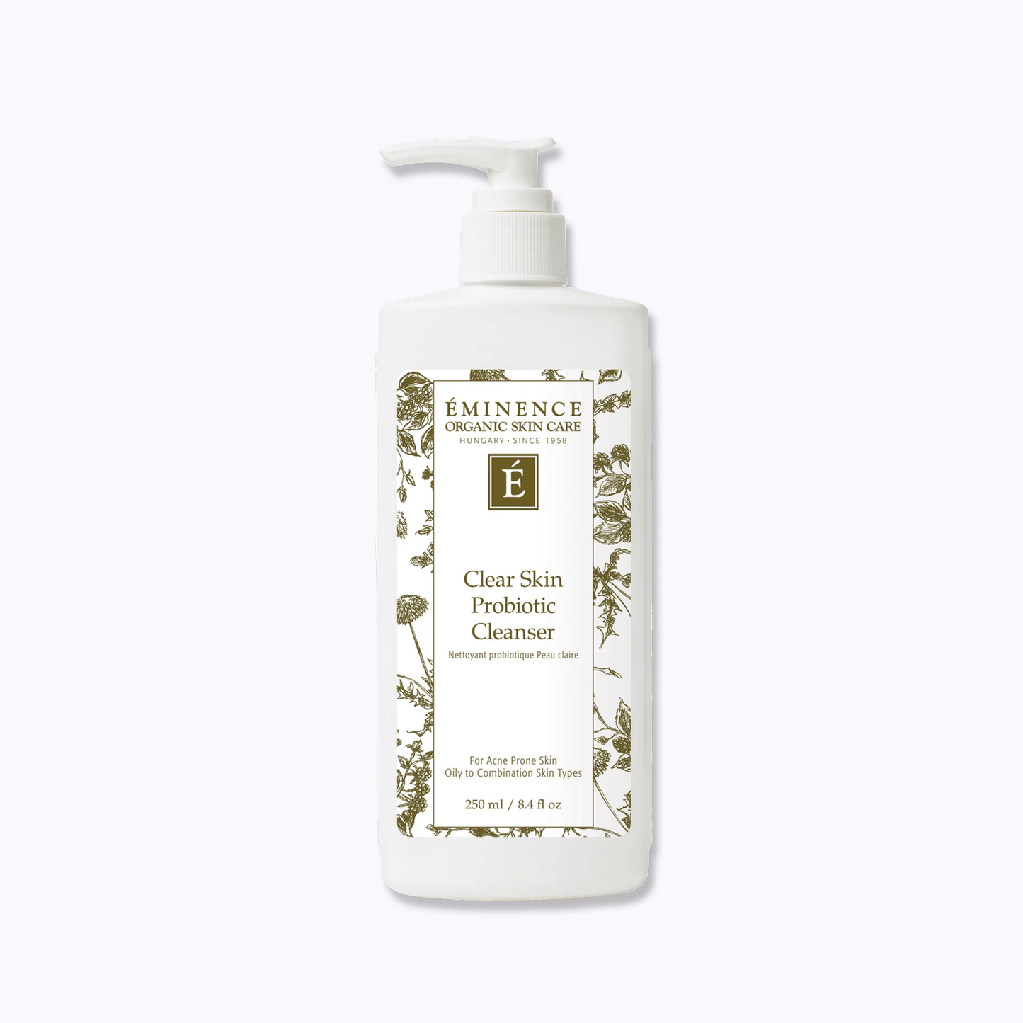Eminence Organic Skin Care Clear Skin Probiotic Cleanser