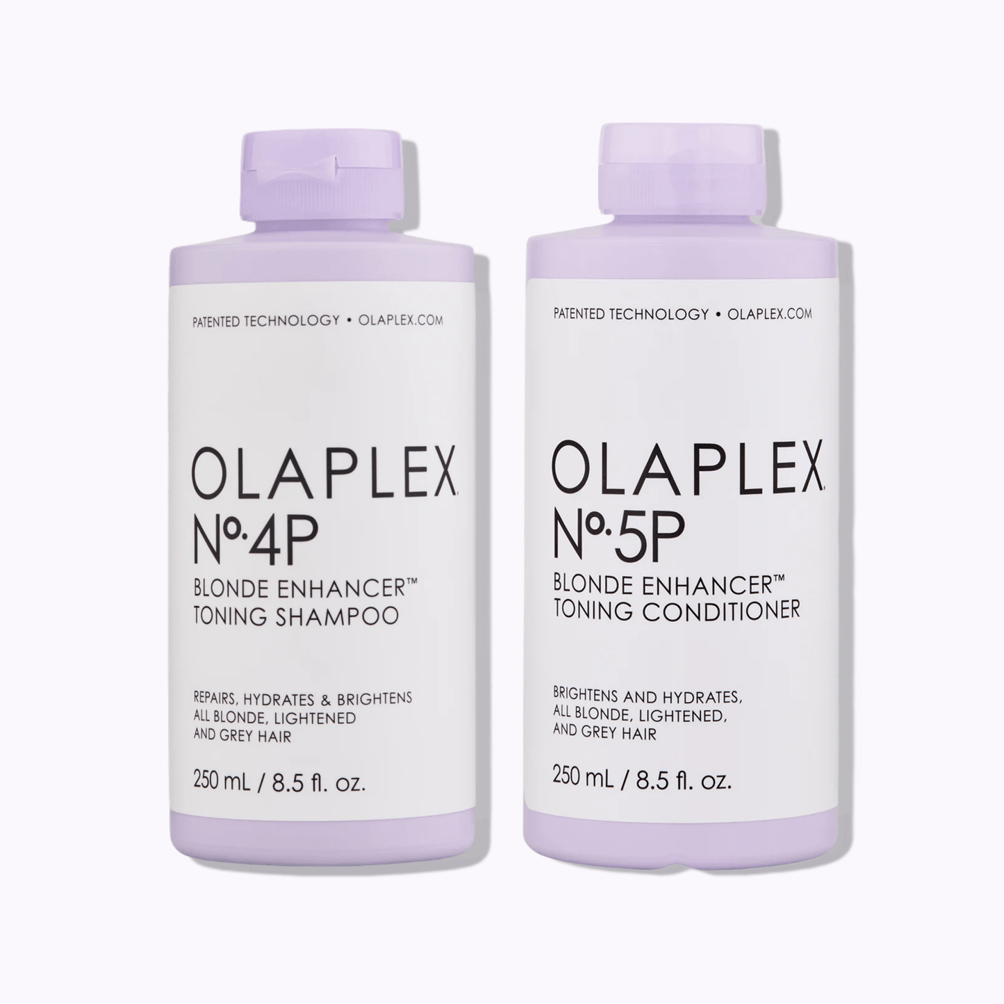 OLAPLEX Blonde Enhancer Toning Shampoo & Conditioner