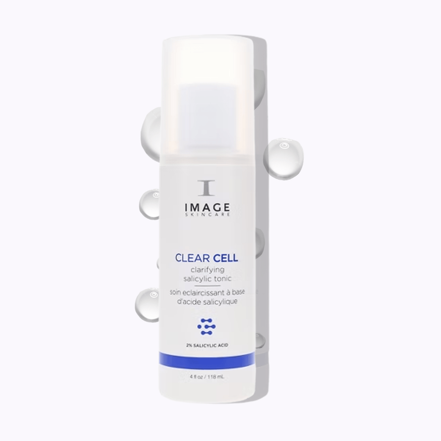 IMAGE Skincare Clear Cell Salicylic Clarifying Tonic