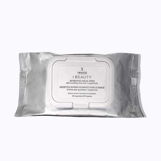 IMAGE Skincare I BEAUTY Refreshing Facial Wipes