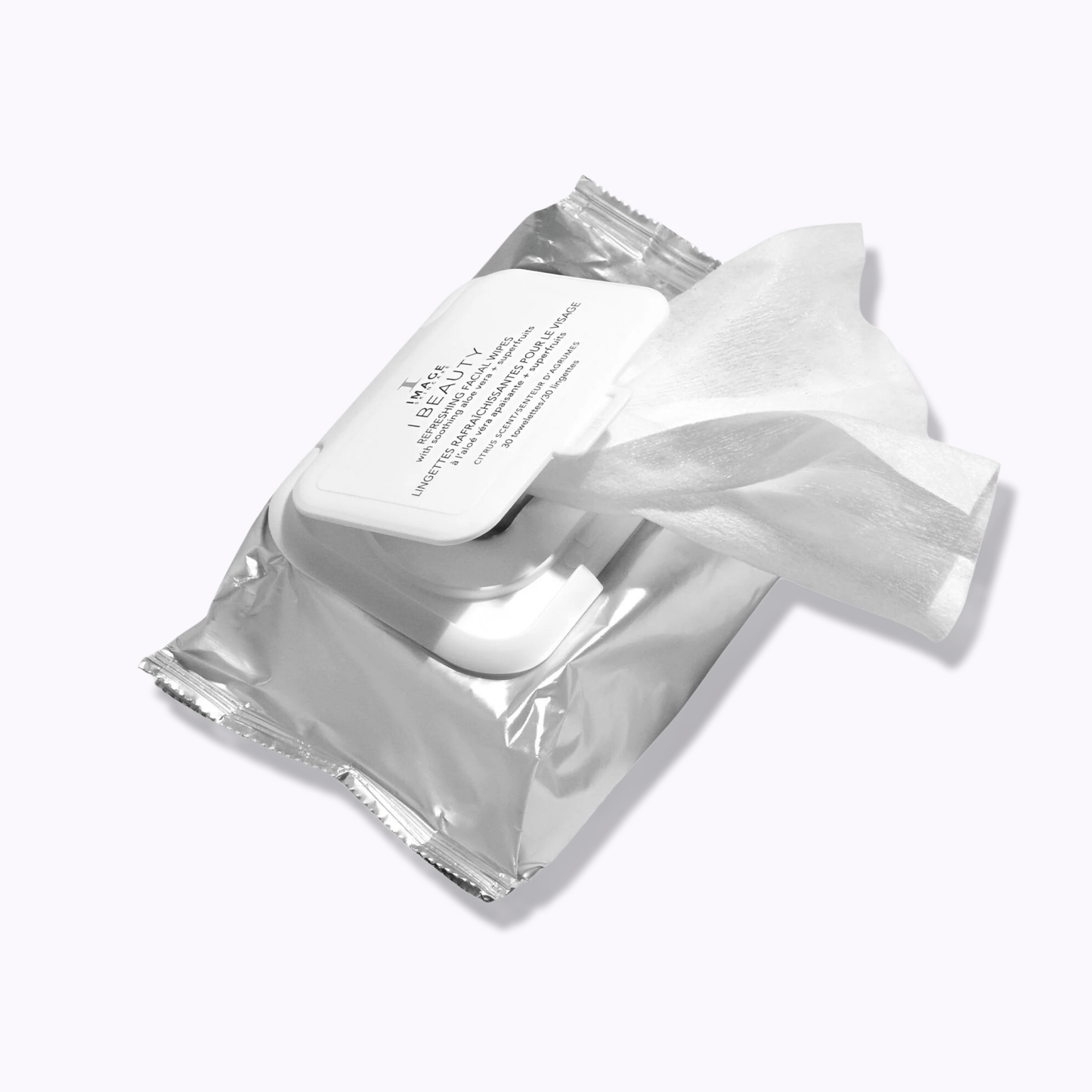 IMAGE Skincare I BEAUTY Refreshing Facial Wipes