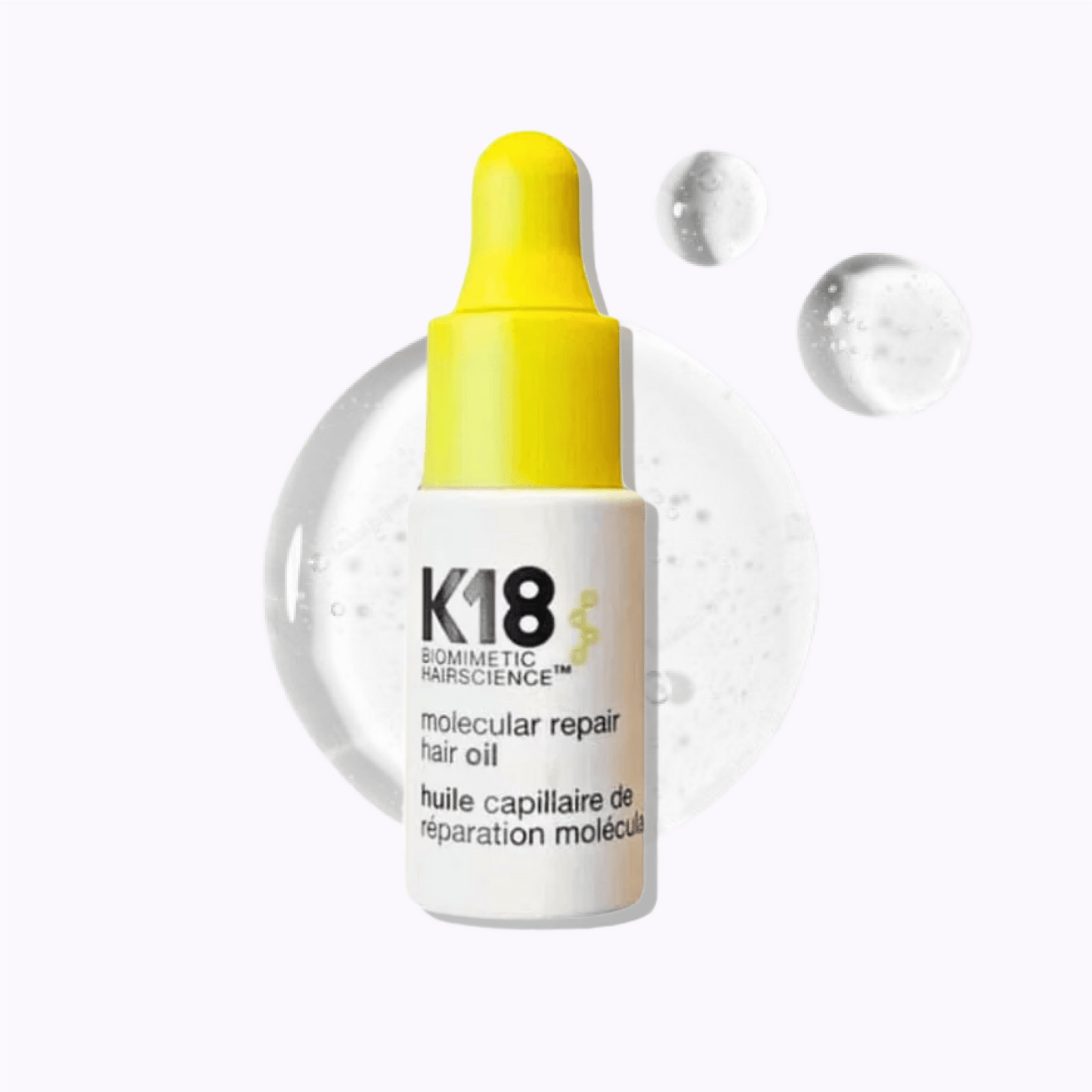 K18 Molecular Repair Hair Oil