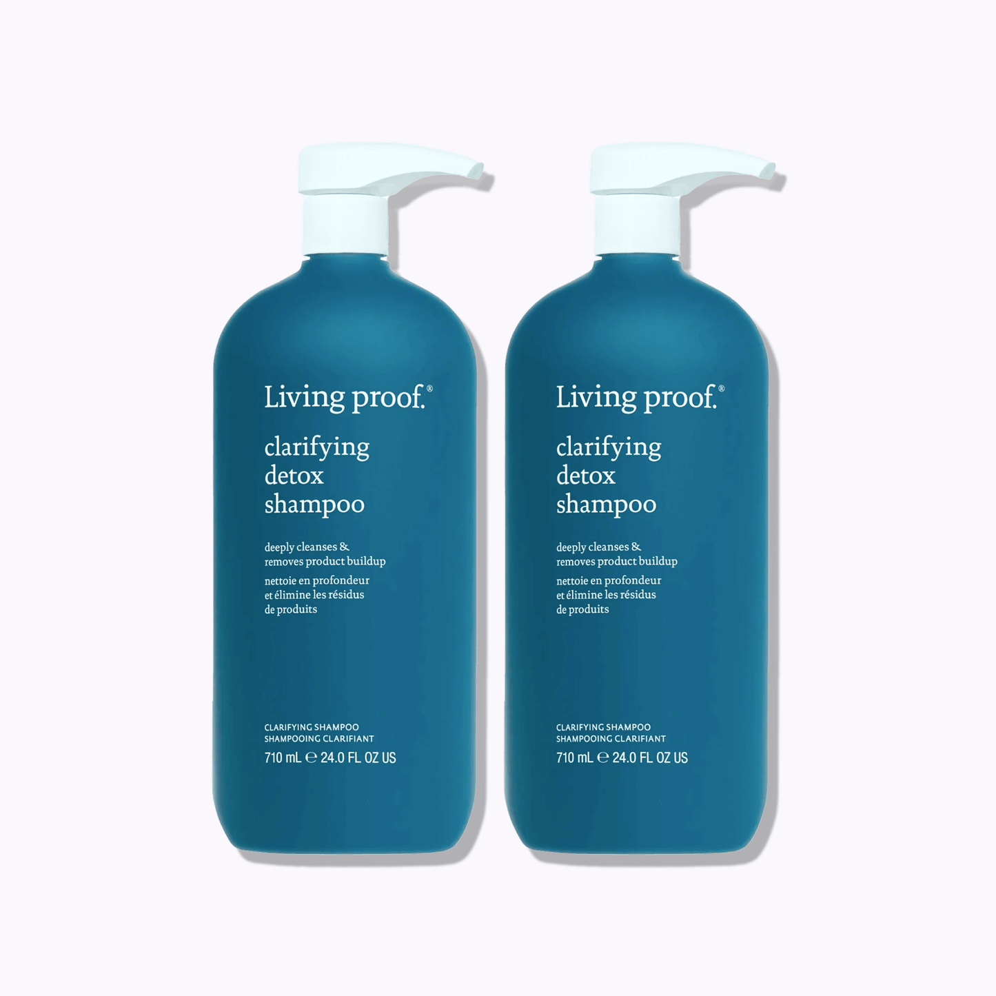 Living Proof Clarifying Detox Shampoo