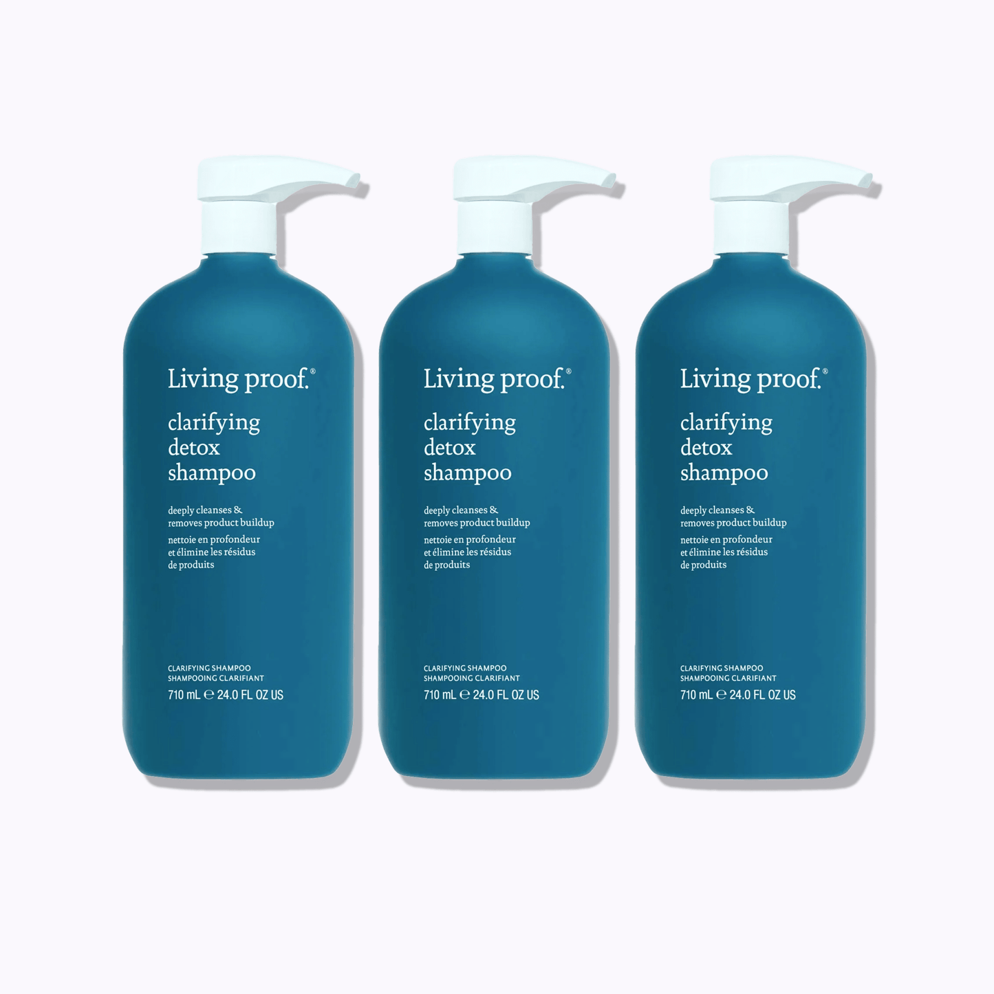 Living Proof Clarifying Detox Shampoo