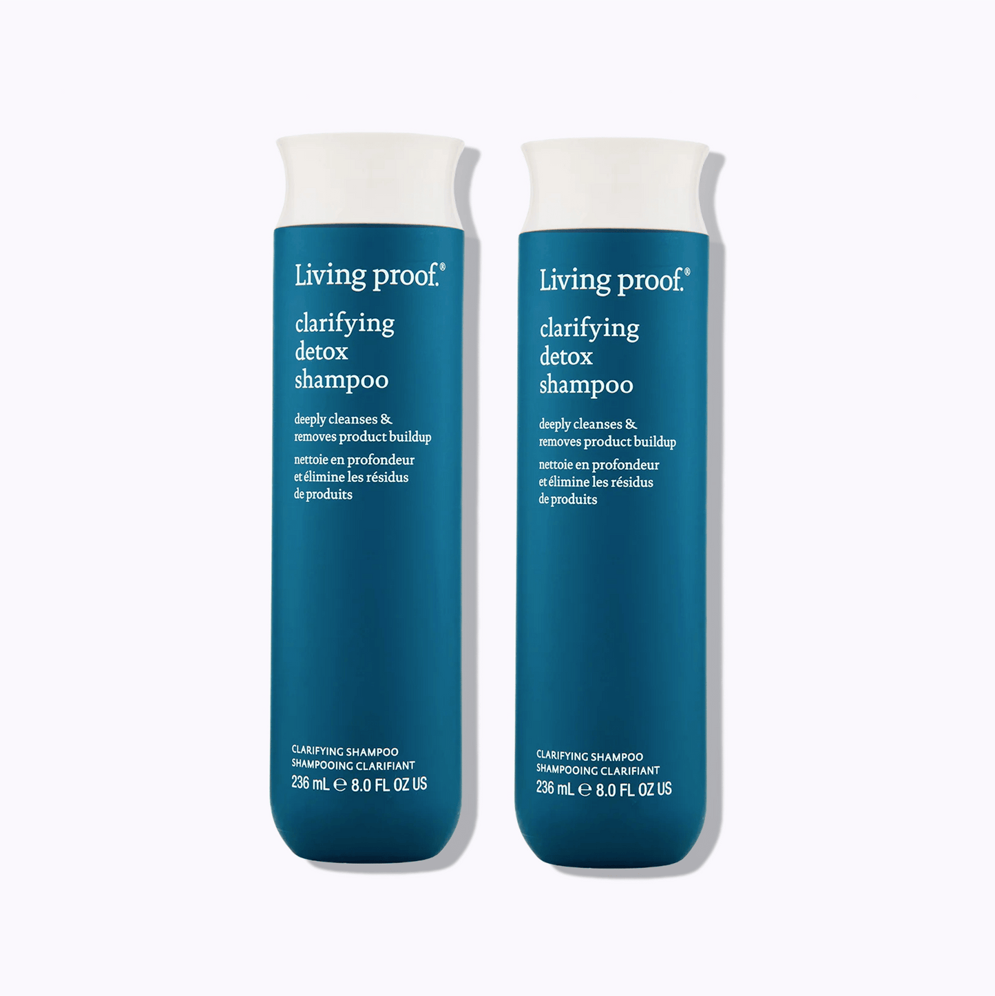 Living Proof Clarifying Detox Shampoo