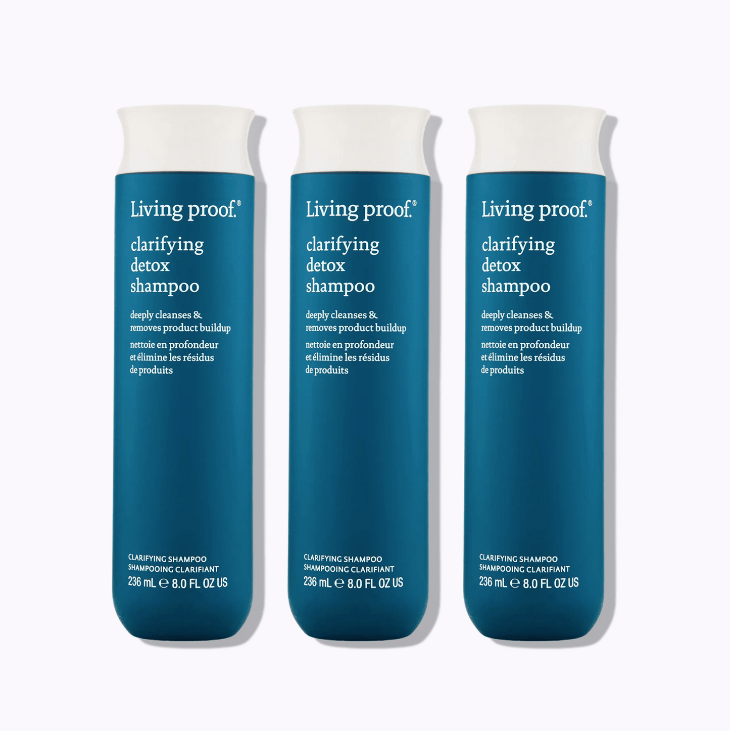 Living Proof Clarifying Detox Shampoo