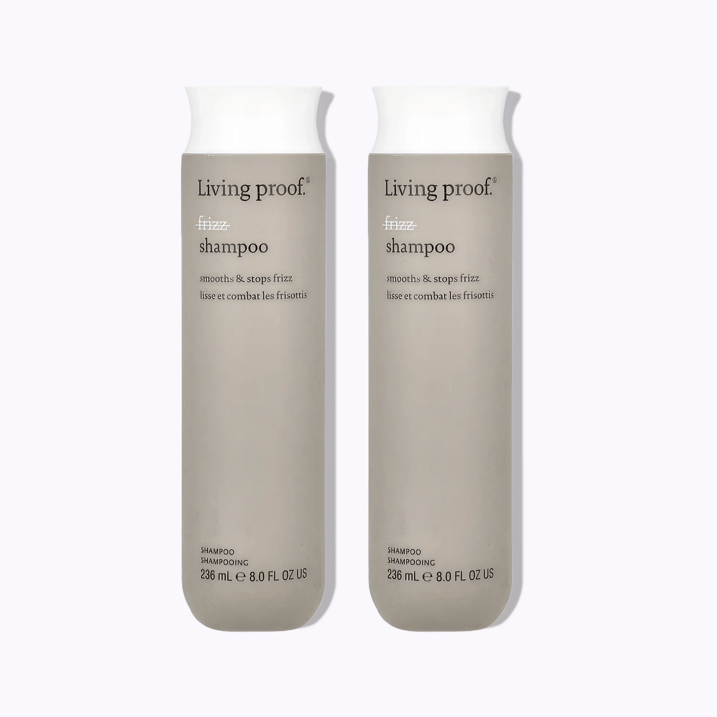 Living Proof No Frizz Shampoo