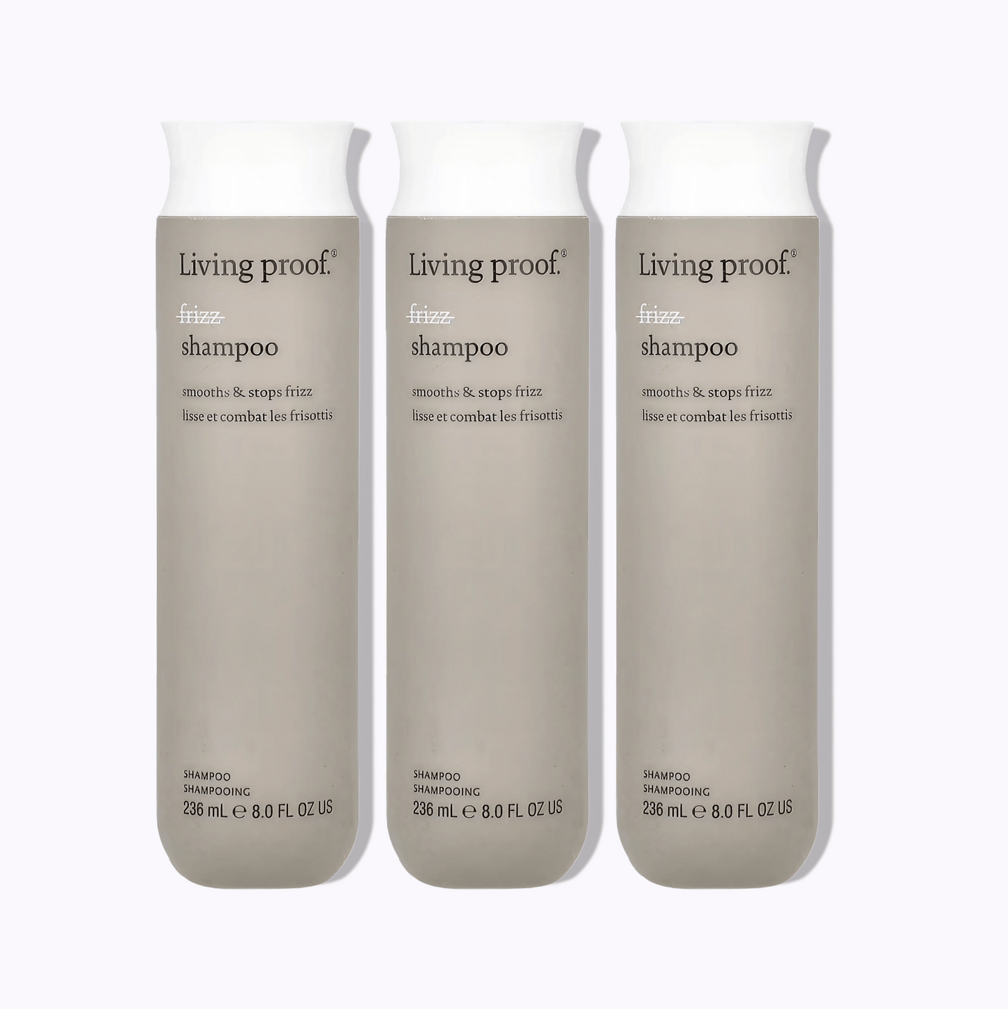 Living Proof No Frizz Shampoo