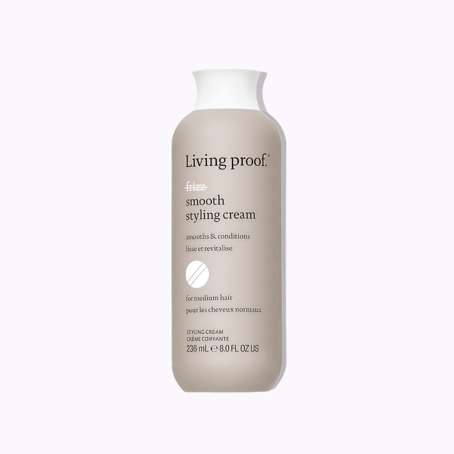 Living Proof No Frizz Smooth Styling Cream