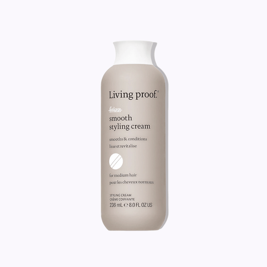 Living Proof No Frizz Smooth Styling Cream