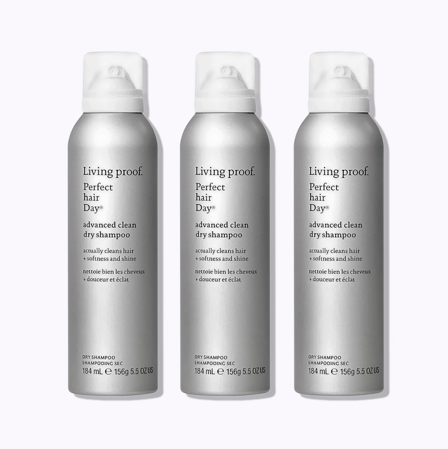 Living Proof Perfect hair Day Advanced Clean Dry Shampoo