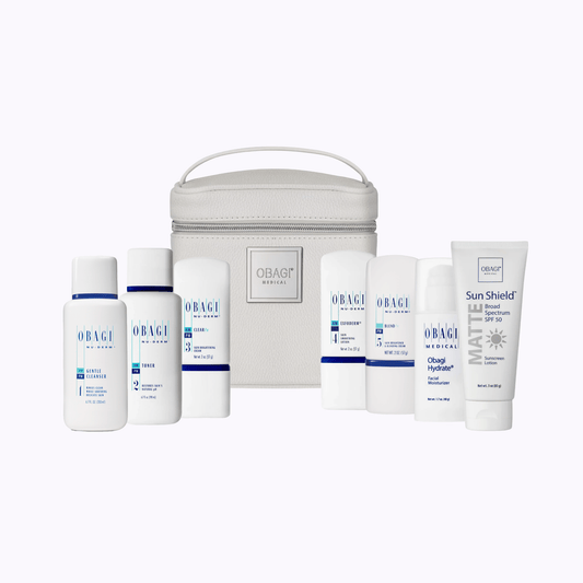 Obagi Nu-Derm Fx System - Normal to Dry (7-piece set)