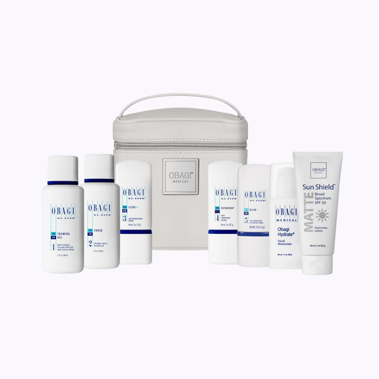 Obagi Nu-Derm Fx System - Normal to Oily (7-piece set)