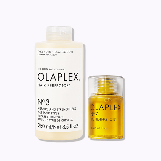 OLAPLEX Bond & Shine Duo