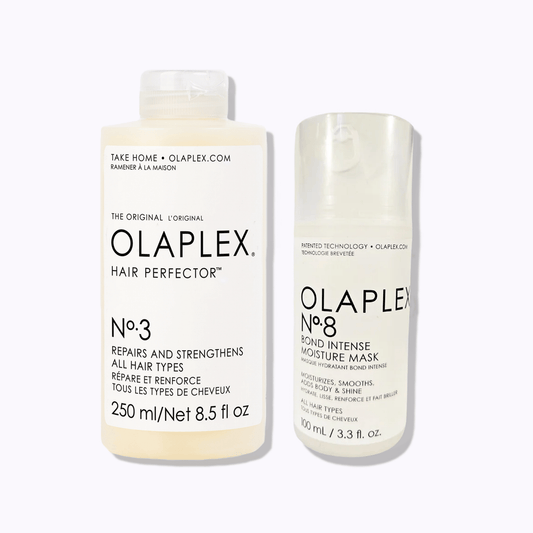 OLAPLEX Strength & Hydration Duo