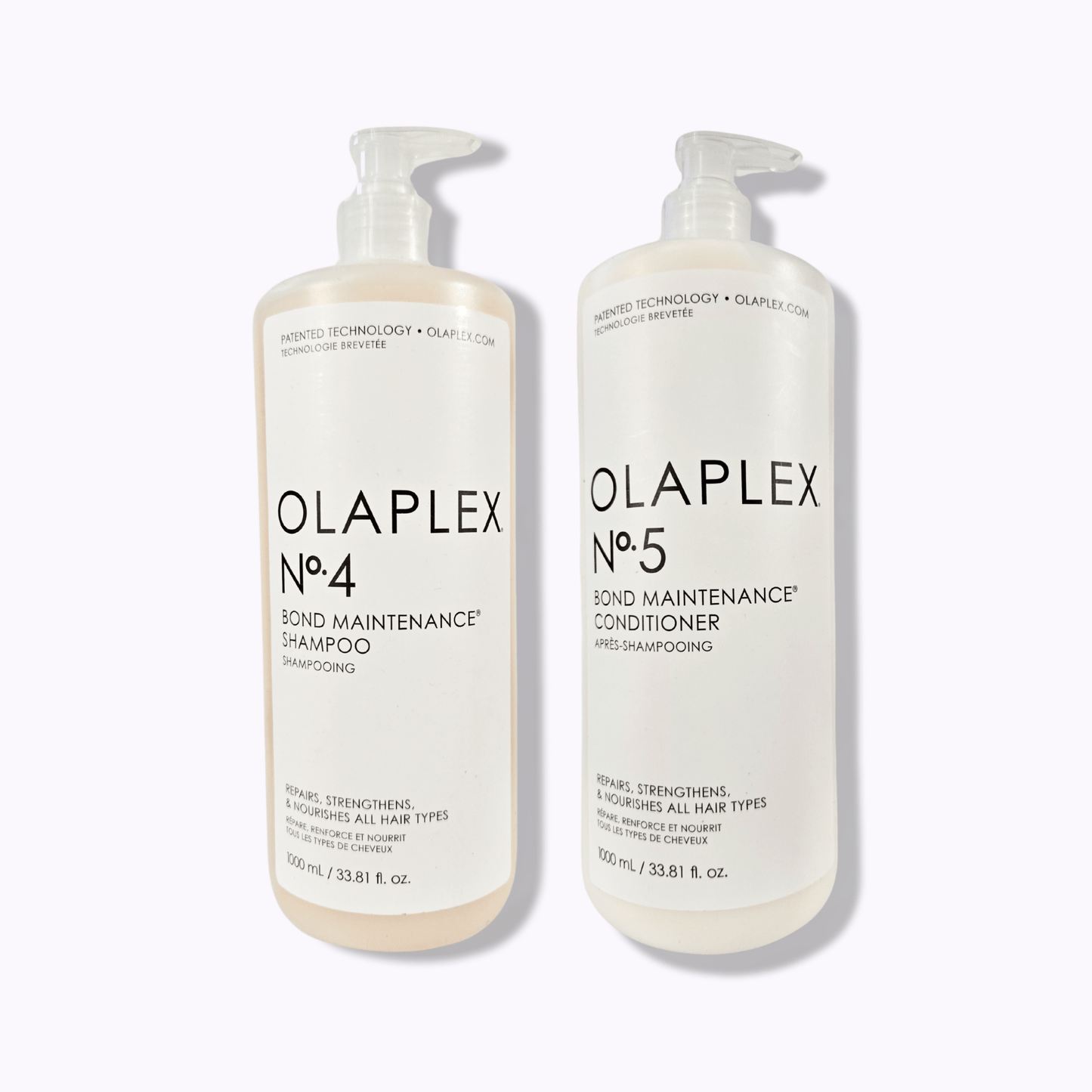 OLAPLEX Bond Maintenance Shampoo & Conditioner