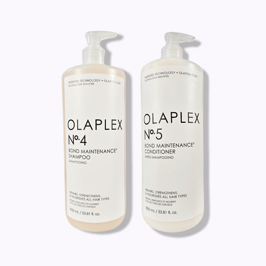 OLAPLEX Bond Maintenance Shampoo & Conditioner
